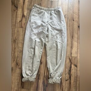 Aritzia joggers